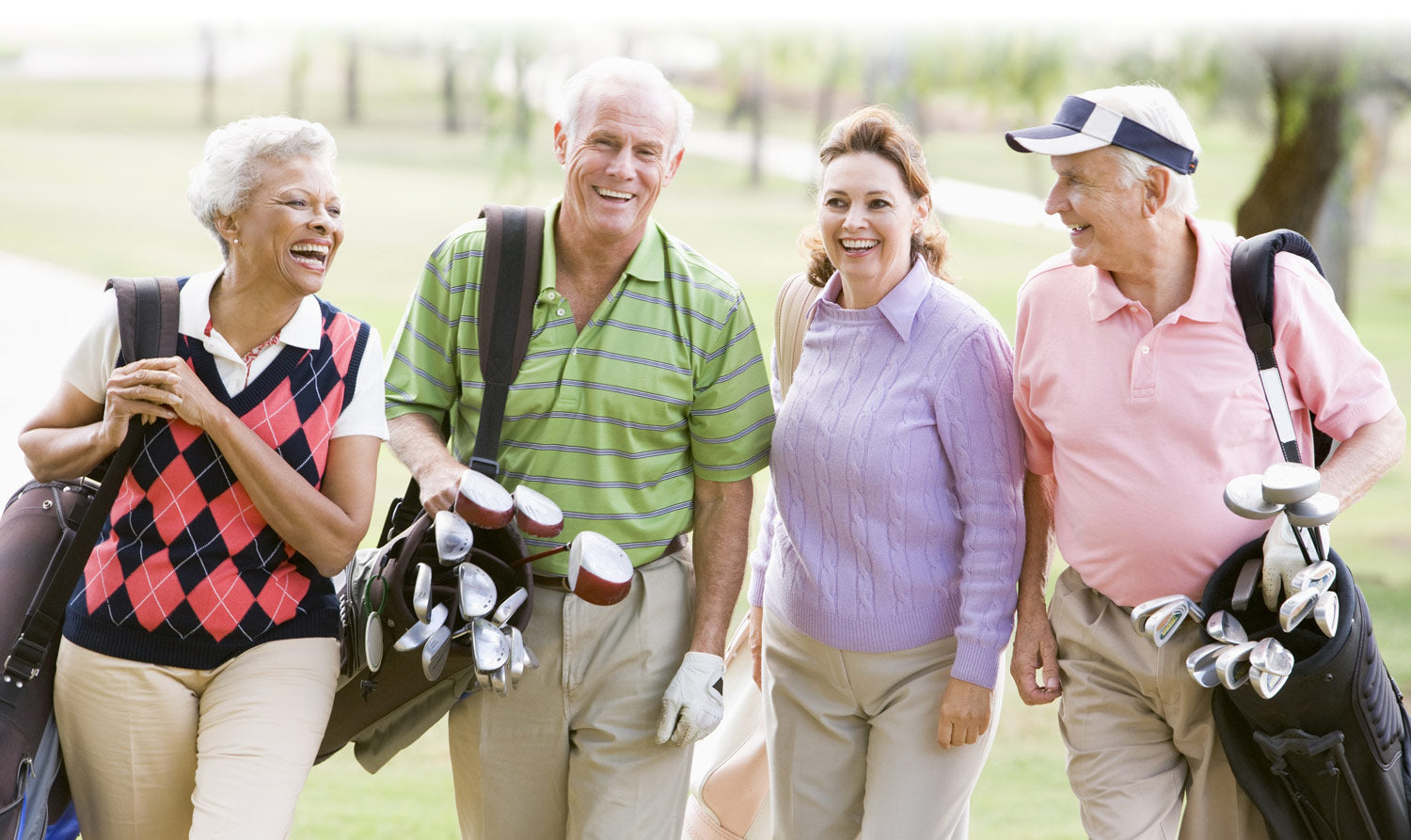 An Alternative Solution for Golfers Suffering from Pain and Injuries