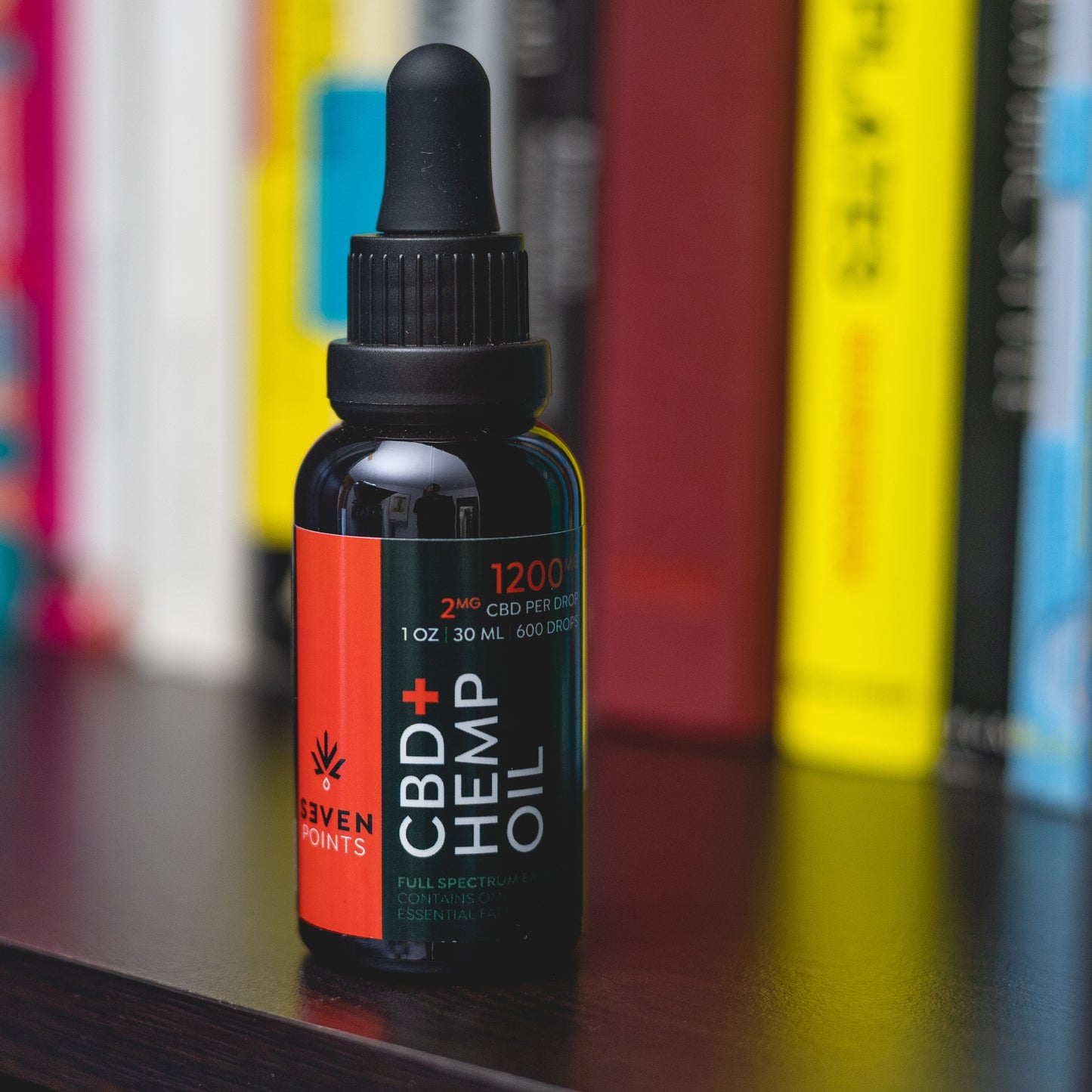 1200mg CBD Tincture