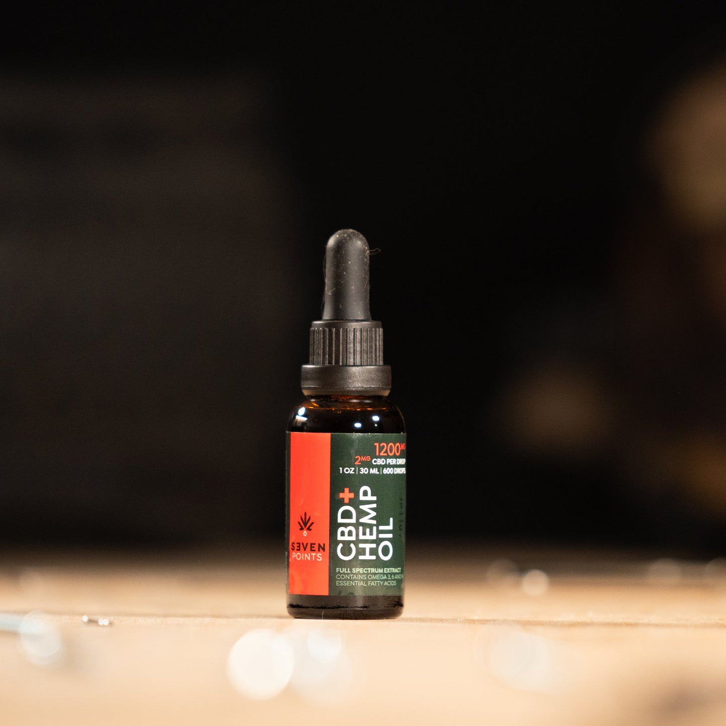 1200mg CBD Tincture