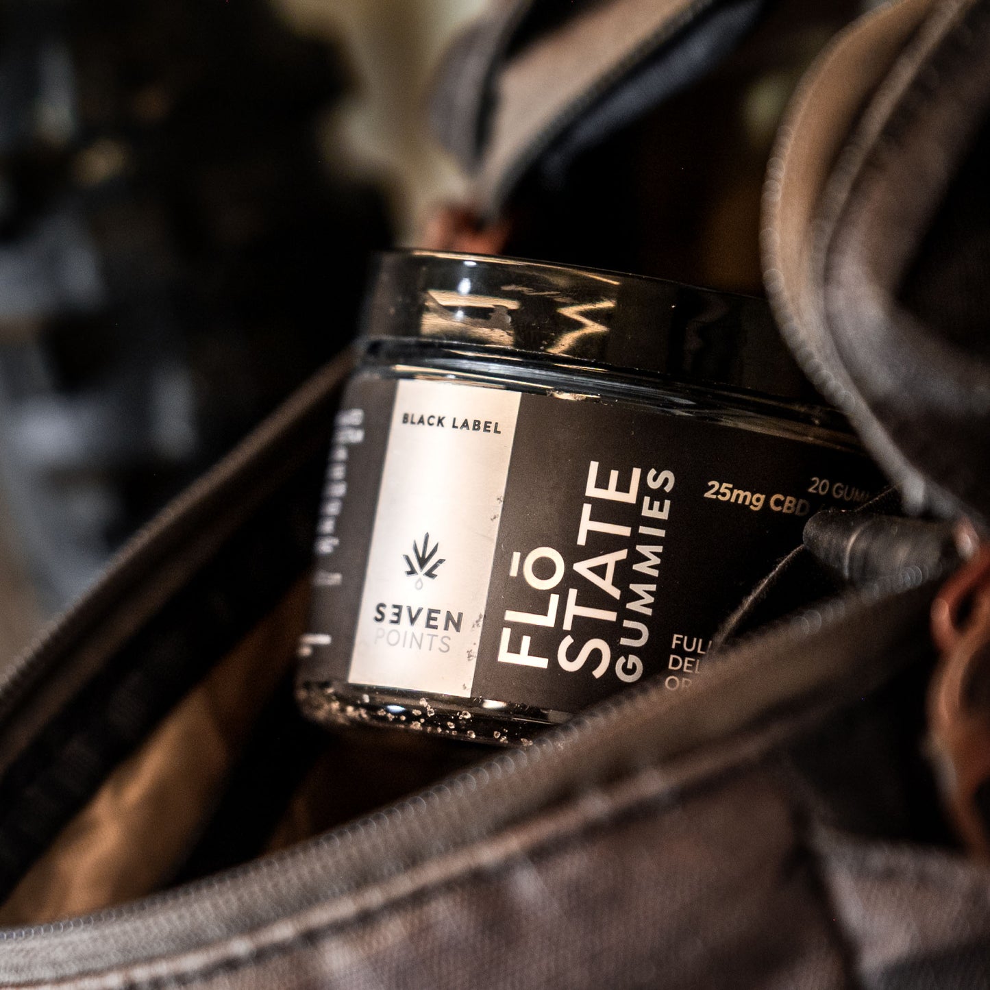 FLō State CBD + Delta 9 Gummies