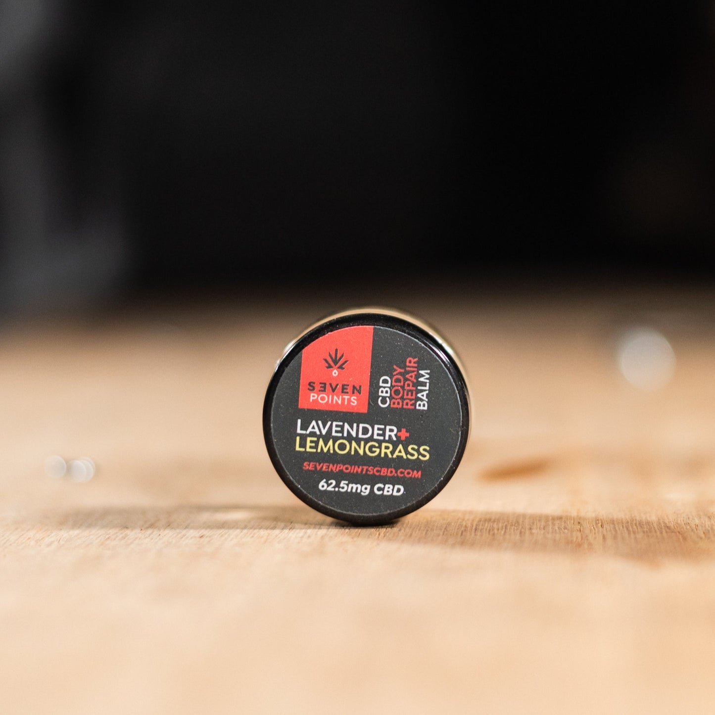 62.5mg Full Spectrum CBD Balm