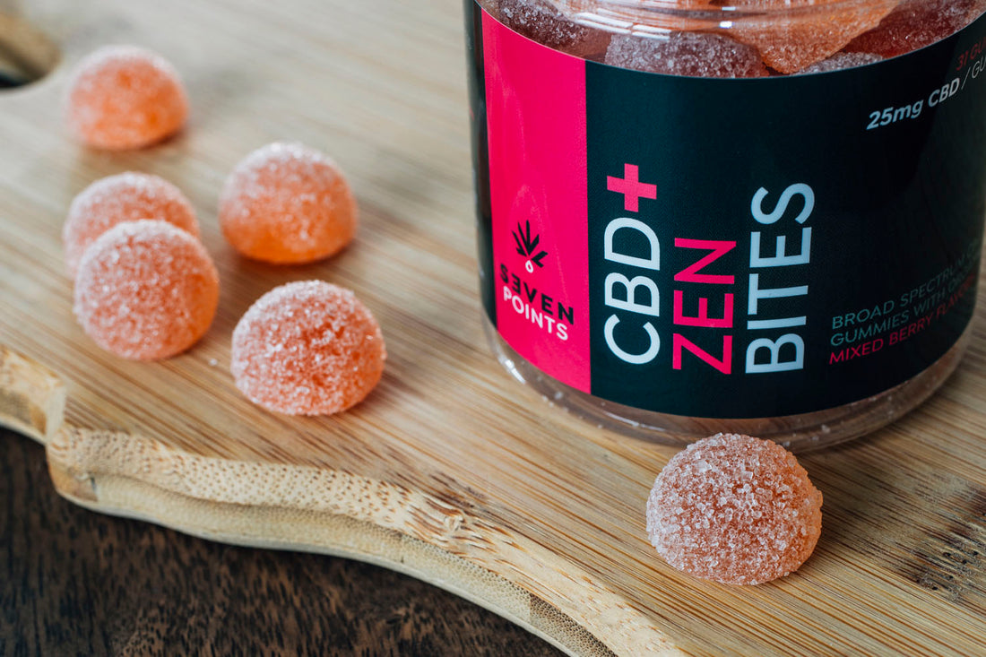 The Game-Changing Impact of Zen Bites Gummies on Athletes