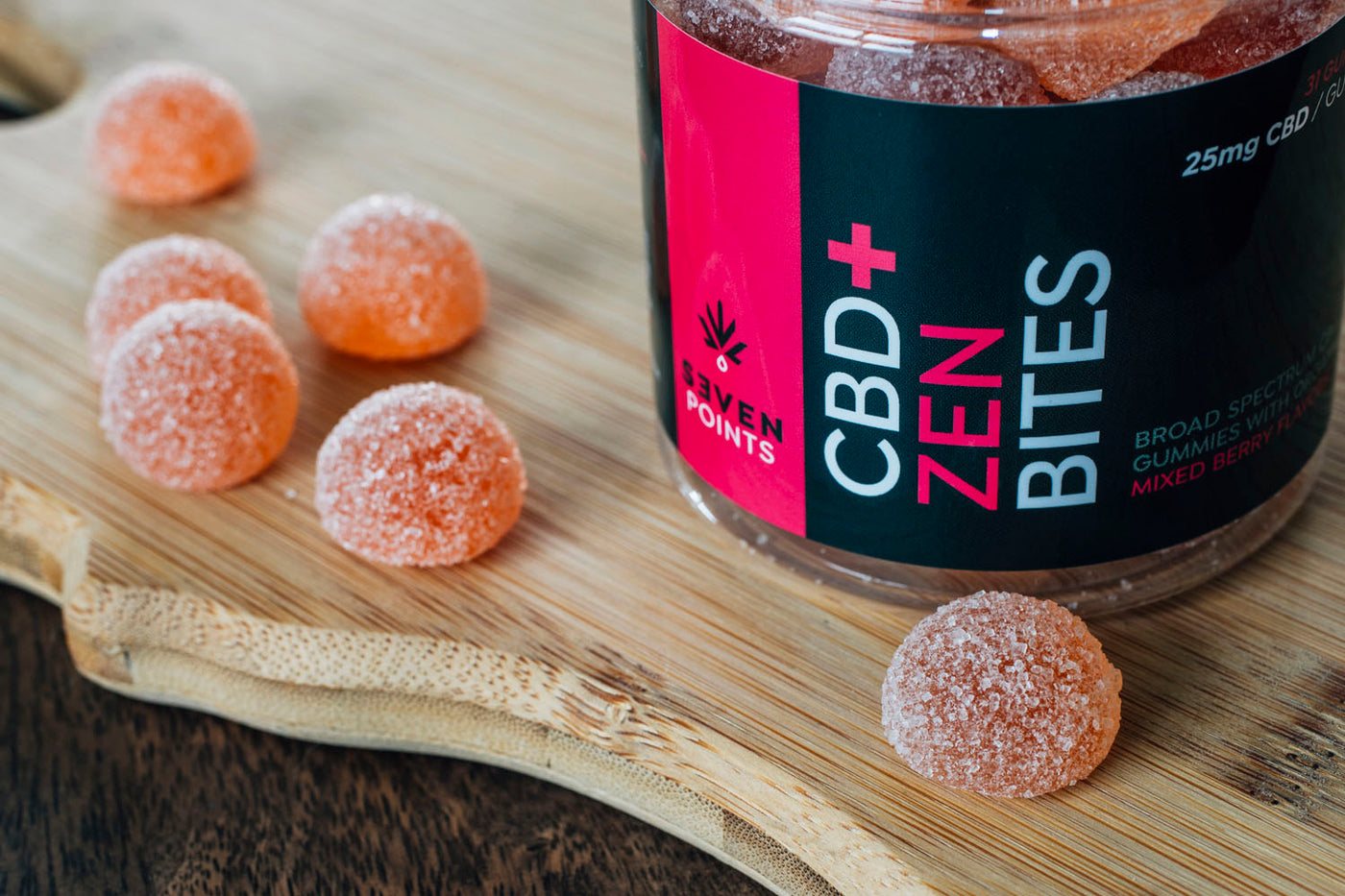 The Game-Changing Impact of Zen Bites Gummies on Athletes
