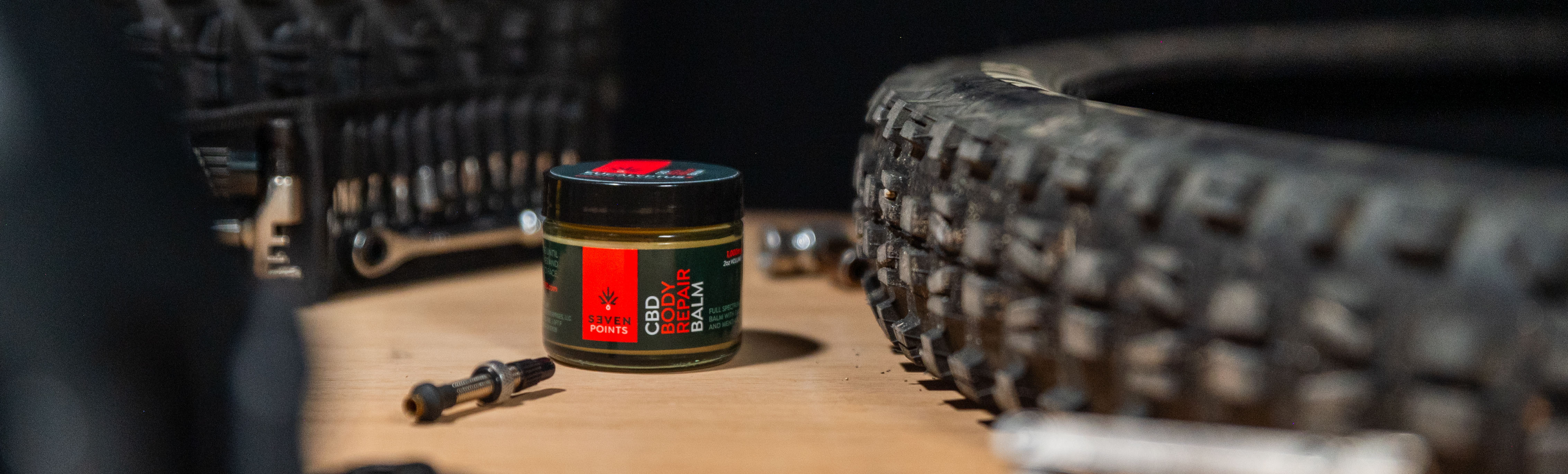 Topical CBD