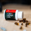 25mg Full Spectrum CBD Gelcaps