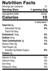 Zen Bites CBD Gummies