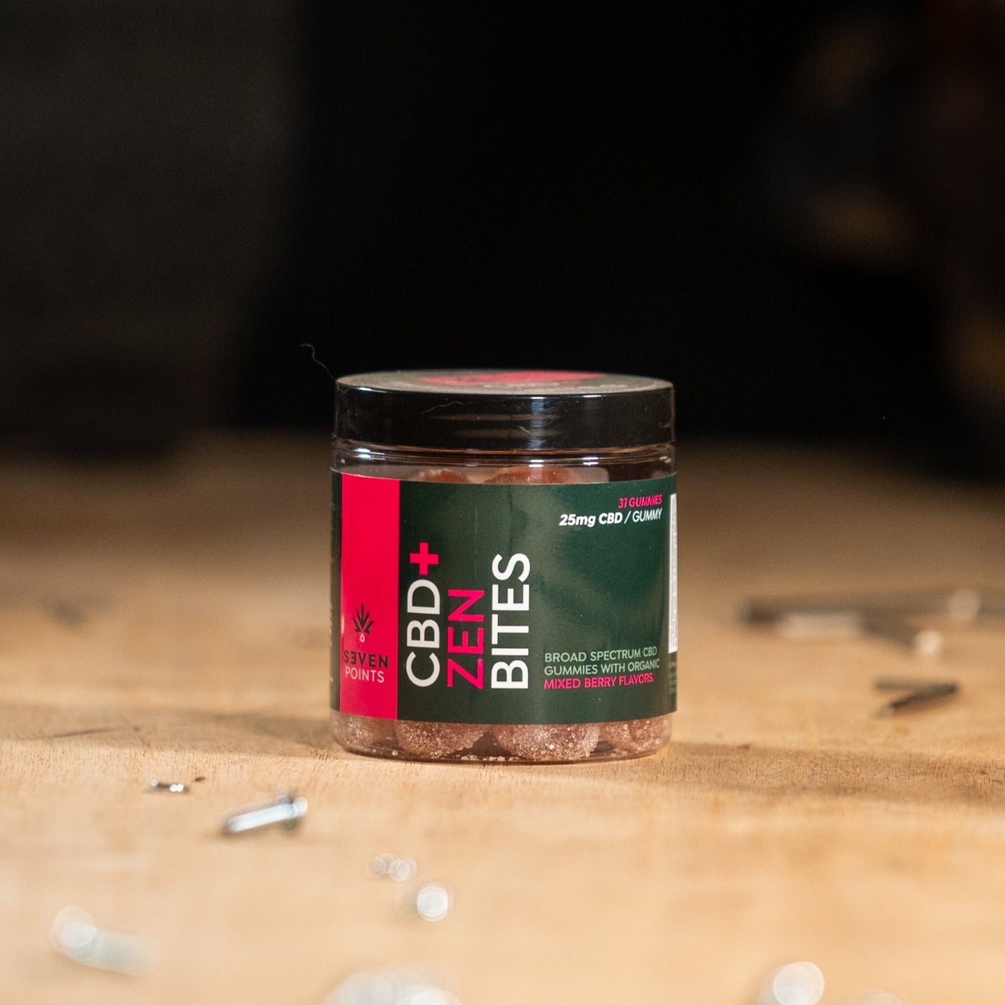 Zen Bites CBD Gummies