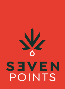 Seven Points logo