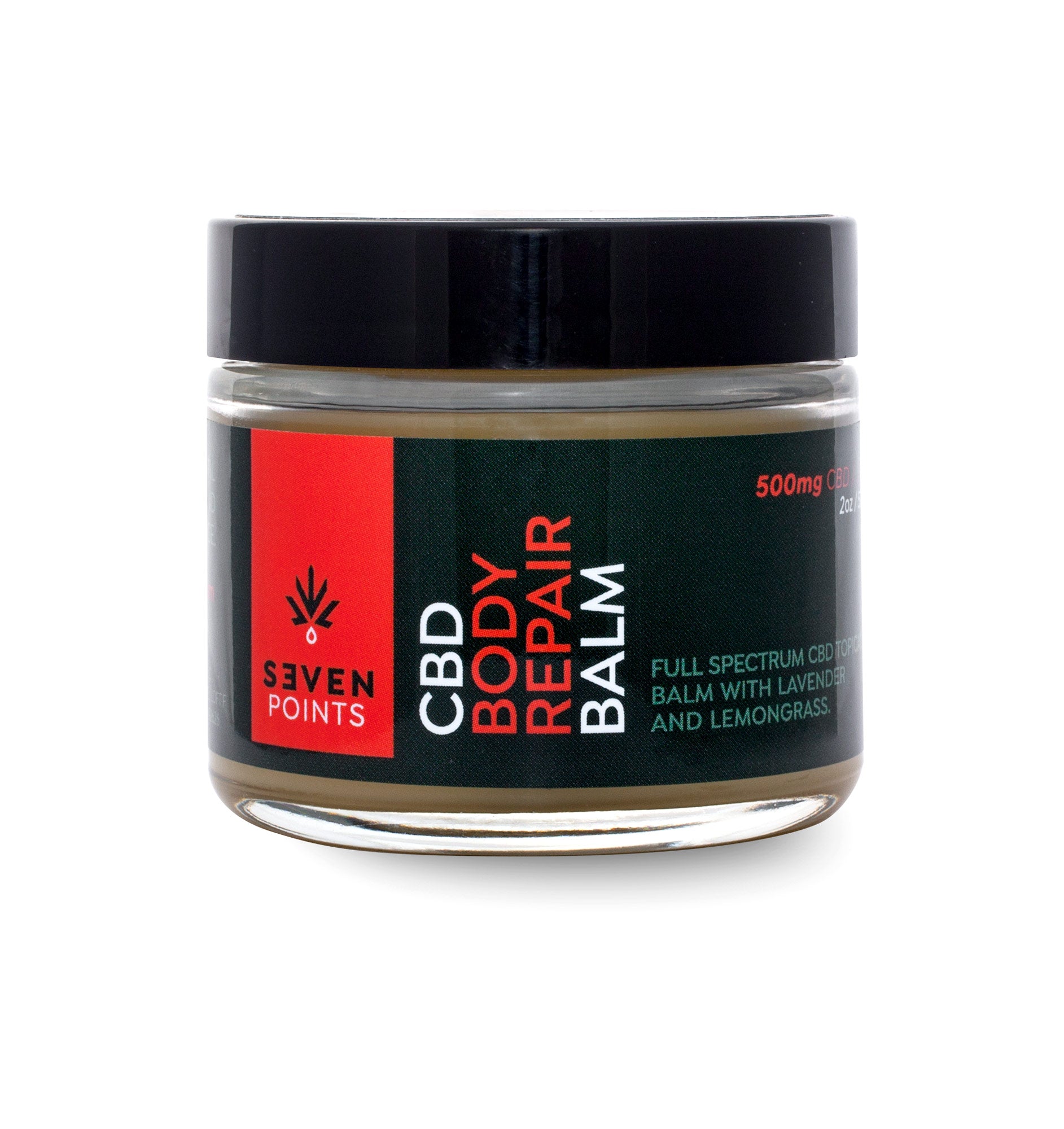 500mg BODY REPAIR BALM