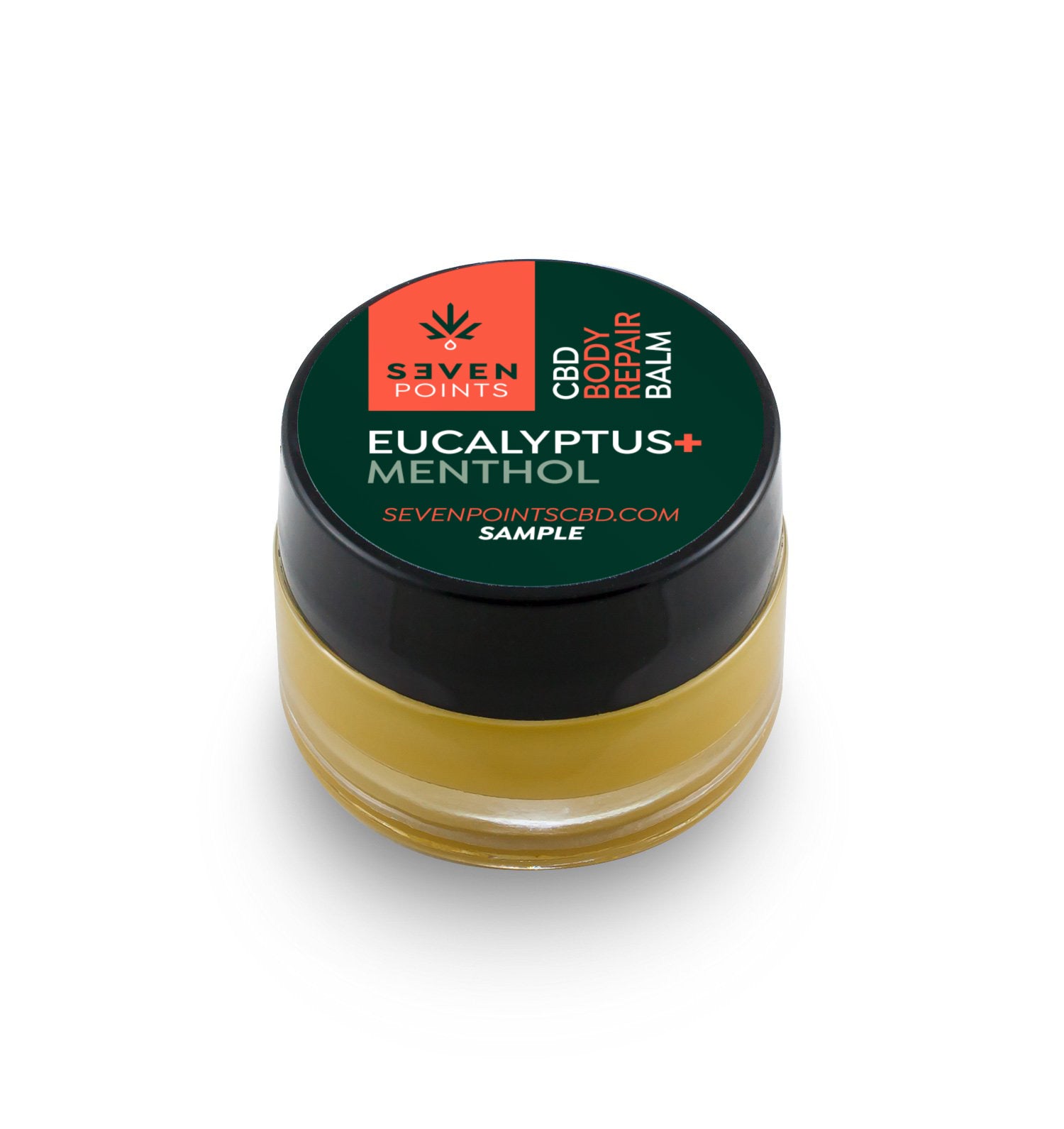 FREE 125mg Balm Sample