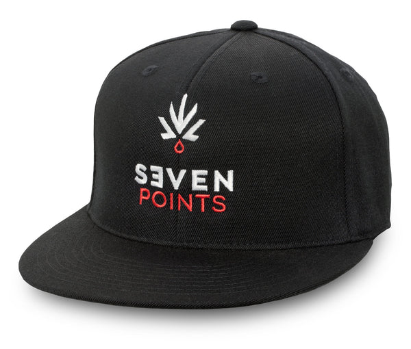 Seven Points CBD Flexfit hat
