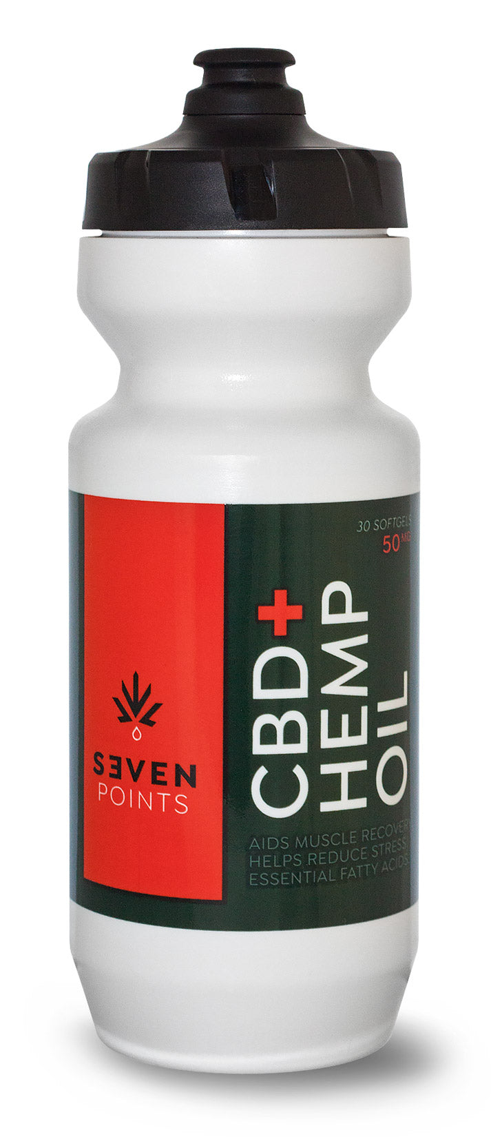seven points water bottle