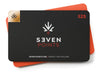Seven Points Gift Card